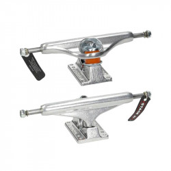 Independent - 139 Forged Hollow Silver Standard