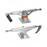Independent - 139 Forged Hollow Silver Standard