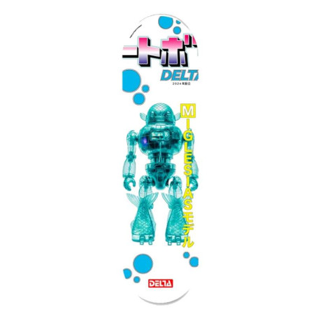Delta - Mauro Spider 8.3"