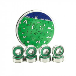 Blurs - Ceramic Green Shield