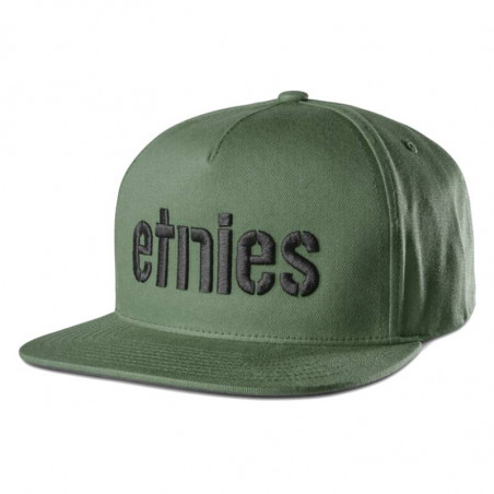 Etnies - Corp Snapback